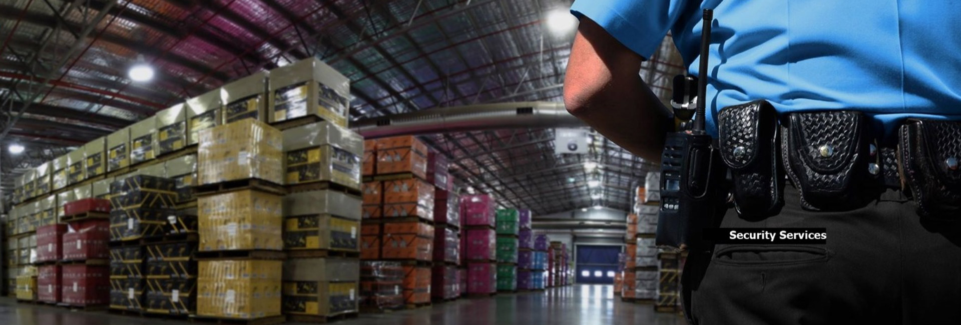 Industrial & Warehouse Security